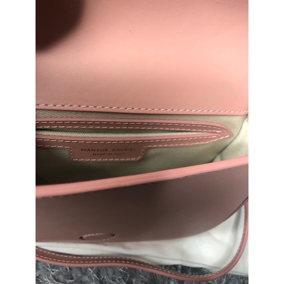 SOLD‼️ Mansur Gavriel | Mini Calf Crossbody - Picture 5 of 5